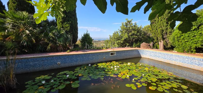 Foto f7cb1310-0265-48a1-bfb6-095e6afddf5e. Masia amb calefacció aparcament piscina a Perelló (El)
