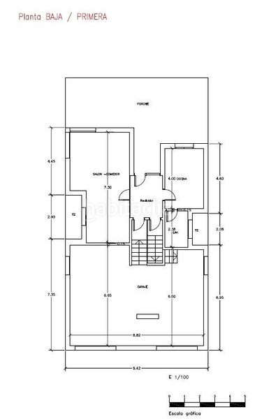 Foto ca6e24fa-2991-410e-bc04-31b8f6ed87f1. Casa amb aparcament piscina a Ampolla (L´)