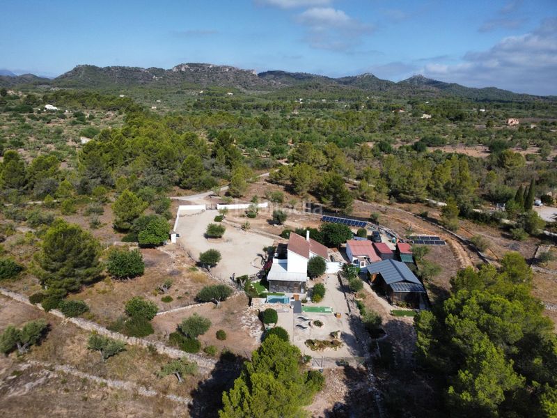 Foto a292c1b6-4a30-4952-8c90-232c109a4853. Masia amb piscina a Perelló (El)