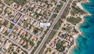 Terreny residencial a Les Tres Cales