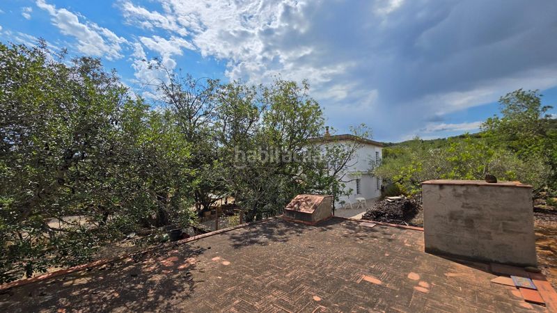 Foto 086d734e-792b-4db9-b1a6-8f8955752f6a. Masía magnífica finca rústica de 14.000 m2 con casa legalizada, luz de red y pozo propio a 5 km del mar en Perelló (El)