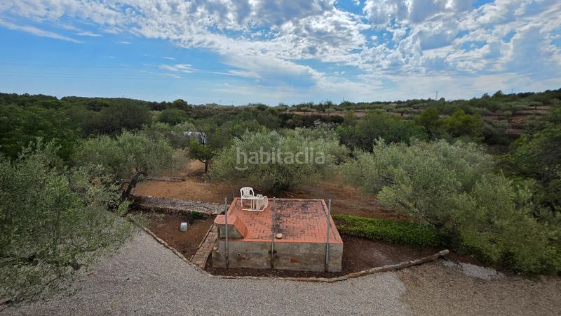 Foto 15e4ddec-110b-4869-bf64-1cd740b5c1ec. Masía magnífica finca rústica de 14.000 m2 con casa legalizada, luz de red y pozo propio a 5 km del mar en Perelló (El)