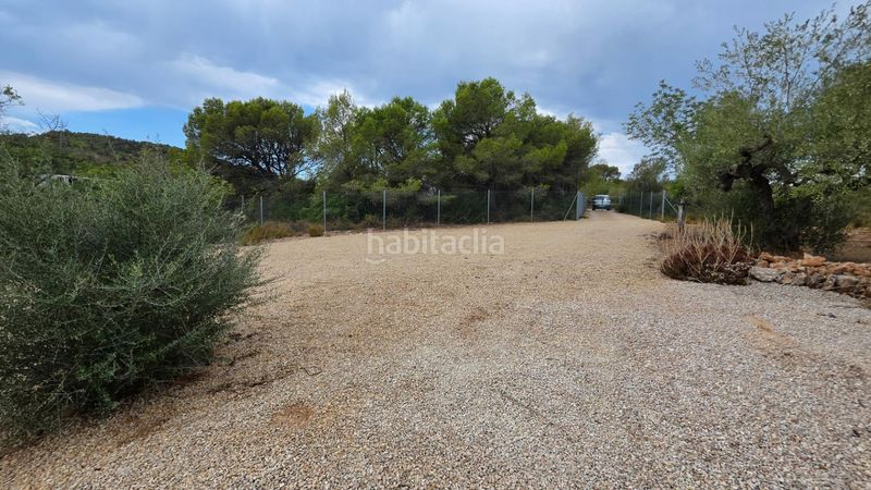 Foto 4ca1224d-0995-44b9-b83b-c9e361ceae3c. Masía magnífica finca rústica de 14.000 m2 con casa legalizada, luz de red y pozo propio a 5 km del mar en Perelló (El)
