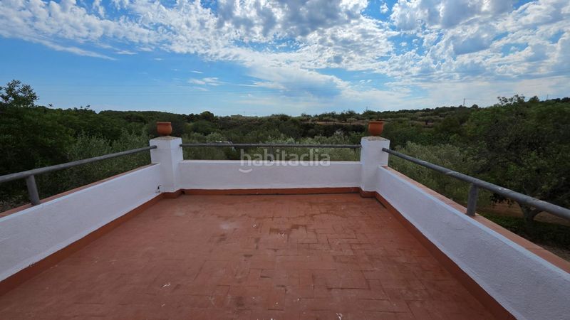 Foto 690ca776-0b67-48df-bd75-95c146cc9549. Masía magnífica finca rústica de 14.000 m2 con casa legalizada, luz de red y pozo propio a 5 km del mar en Perelló (El)