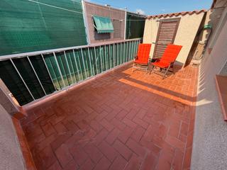 Appartement  Carrer de les torres. Ático de 2 dormitorios con terraza de 16m2