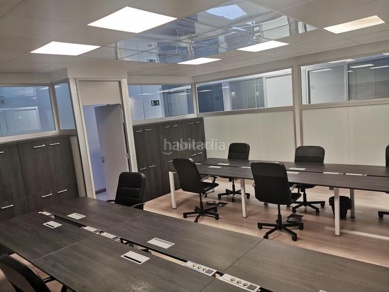 Foto dedecba9-93d5-40fc-994a-d0399dc9e3a5. Rent office space in Gràcia Sabadell