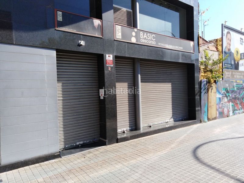 Foto 9252b06f-f8b9-45e0-a0bb-e548a26d92d1. Miete geschäftsraum in Eixample Sabadell