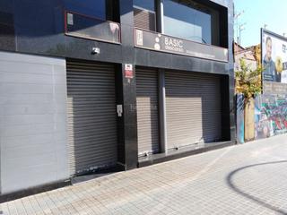 Lloguer Local Comercial a Eixample. Fantastico local en passeig comer!!