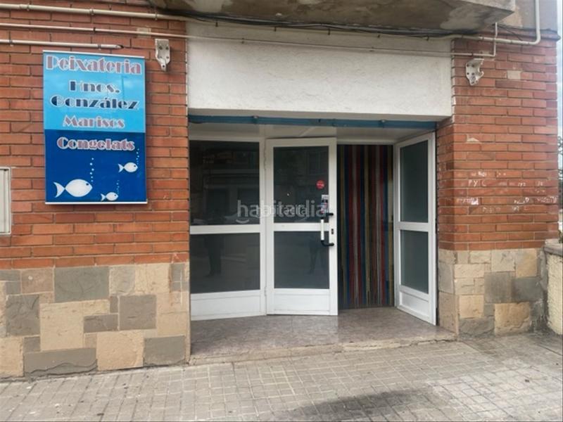 Foto 8a93454a-186e-48db-958a-18f93d08a71d. Lloguer local comercial a Poble Nou Sabadell