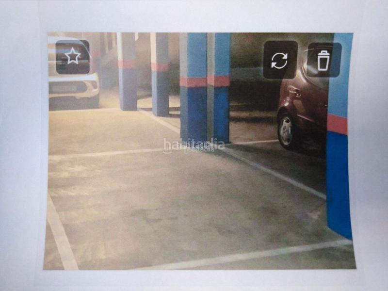 Foto e073d2ee-0236-4679-96b3-f8652720cf89. Posto auto in Sol i Padrís - Sant Oleguer Sabadell