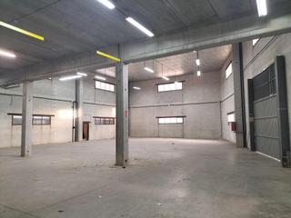 Lloguer Nau industrial  Carretera de montcada a cerdanyola. Nave tipo c