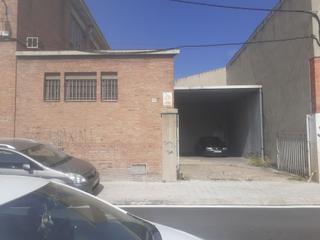 Capannone industriale  Carrer del bages