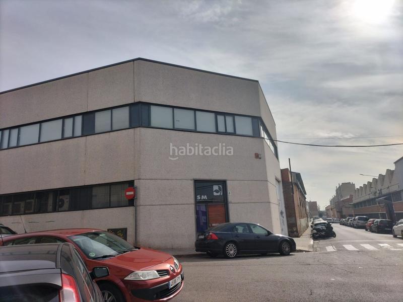 Foto 19d2ede6-470c-4a5b-b408-1cb77f858c10. Industrial building in Eixample Sabadell