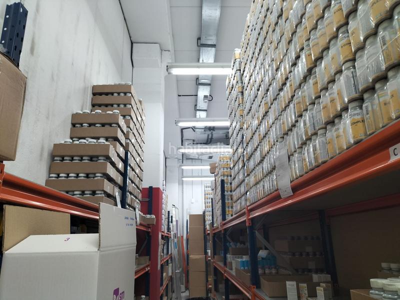 Foto 483d18f1-4b47-452a-a6dd-5fa7ad74f6e3. Industrial building in Eixample Sabadell