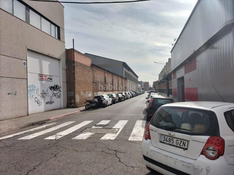 Foto dedab62a-7a6b-43eb-a737-8ae2ac4818da. Industrial building in Eixample Sabadell