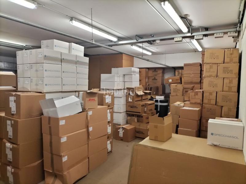 Foto f8b8aef8-e855-4740-8891-434f654a68f6. Industrial building in Eixample Sabadell