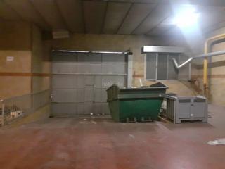 Nau industrial a Gràcia. Nave en venta