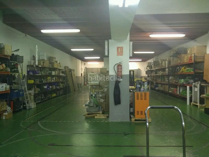 Foto 4dec28cc-05f0-4d4b-b663-f2262adf5c04. Affitto capannone industriale in Can Feu Sabadell