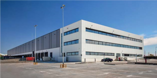 Lloguer Nau industrial  Lleida. Plataforma logistica