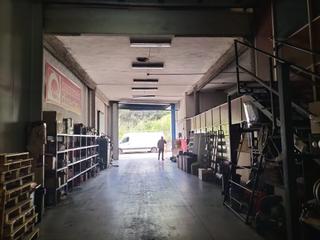 Lloguer Nau industrial  Farigola. Nave en alquiler