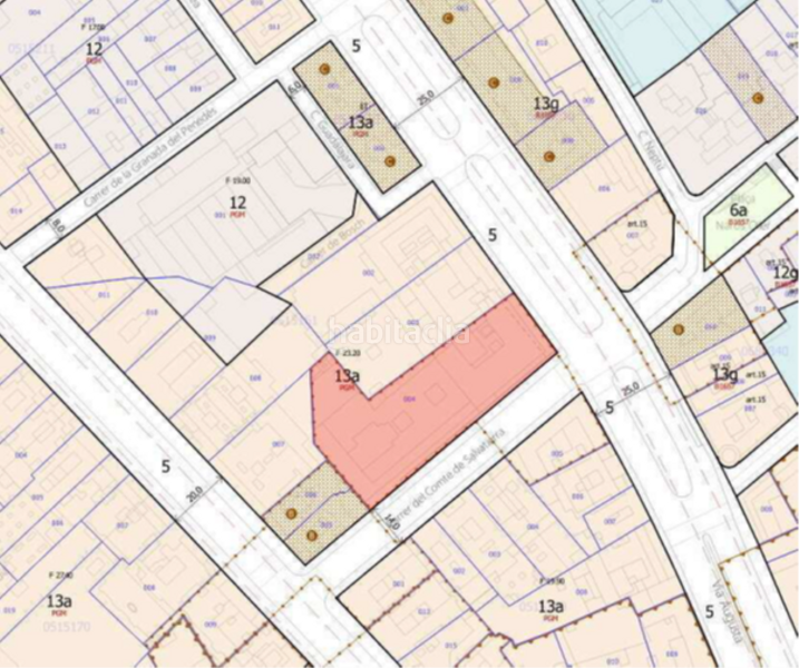 Foto 7ecd228f-fb41-4585-a72b-08a6f8cabf11. Büro in Sant Gervasi - Galvany Barcelona