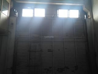 Nau industrial  Carrer colom
