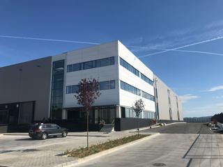 Rent Industrial building  Barri can montcau. Plataforma logística
