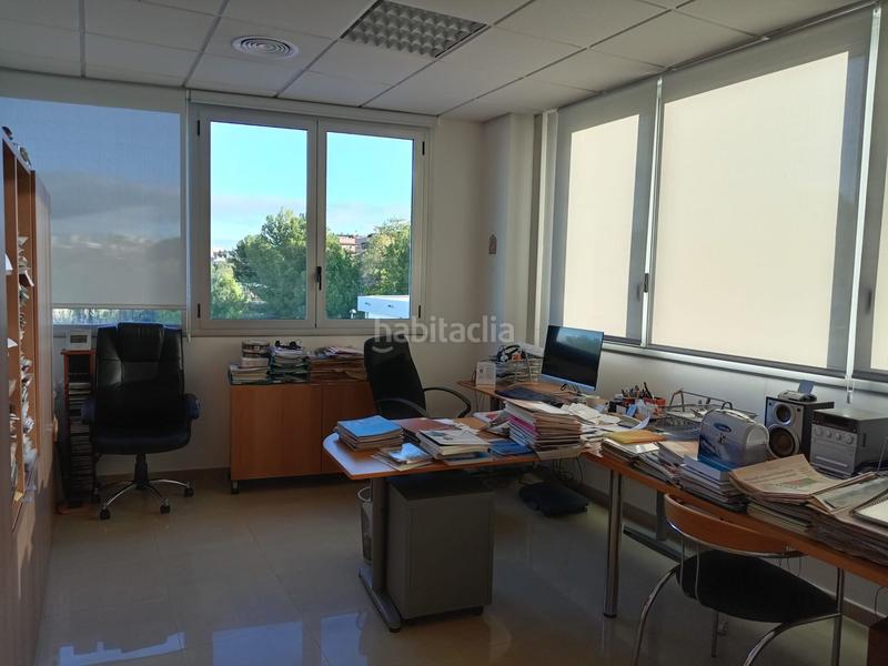 Foto 420d910b-f3e1-47d5-93b2-eace26486dce. Miete büro in Can Vallhonrat Rubí