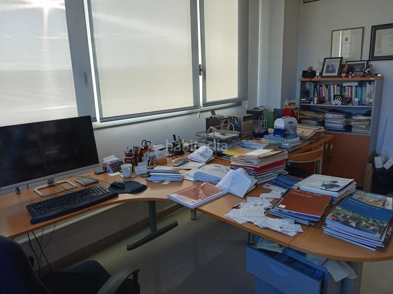 Foto 0782af2d-c68b-4d2b-a54a-6ce1d894c9fe. Rent office space in Can Vallhonrat Rubí