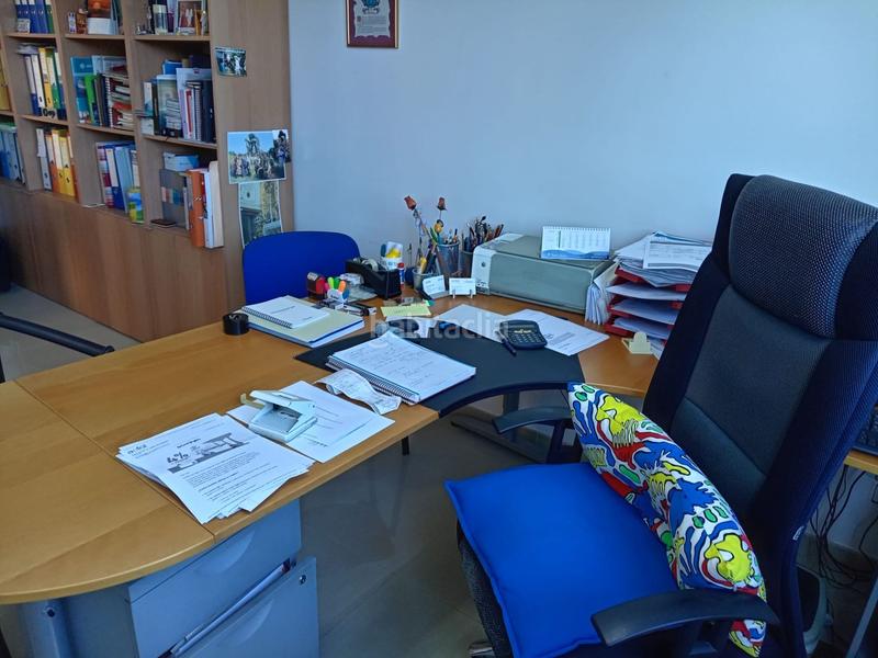 Foto 1c4b752a-56ac-406e-9bcd-7742d193ee19. Rent office space in Can Vallhonrat Rubí