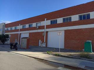 Nau industrial  Copernic. Nave en venta
