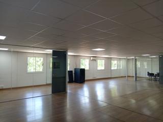 Rent Industrial building  Ter. Nave impecable