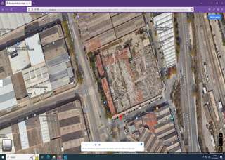 Lloguer Terreny residencial  Rovira i virgili. Solar industrial