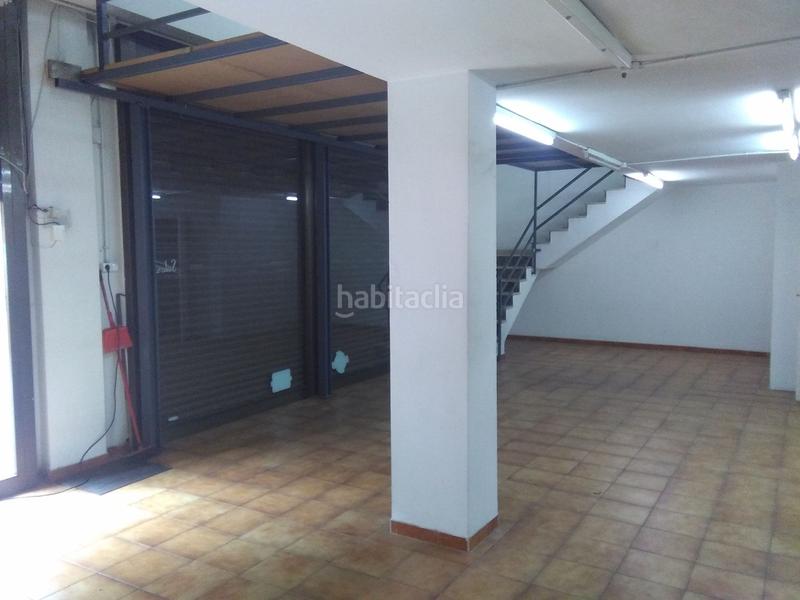 Foto 239d512a-b452-46cf-9c1e-05a8abc30b7e. Alquiler local comercial local en perfecto estado en Sabadell