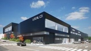 Lloguer Local Comercial  Sant pau riu sec. Local comercial
