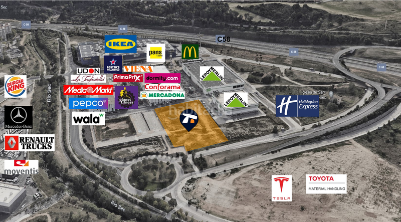 Foto 62fca567-685d-4f22-a872-97015580b6b2. Affitto locale commerciale in Campoamor Sabadell