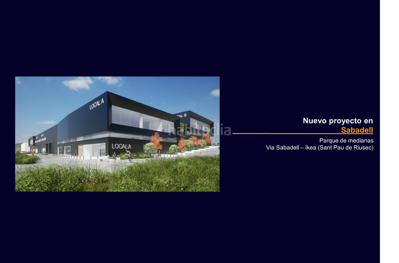 Foto 849c1717-88bd-4b72-9e38-ed34aa32cac4. Alquiler local comercial  en Campoamor Sabadell