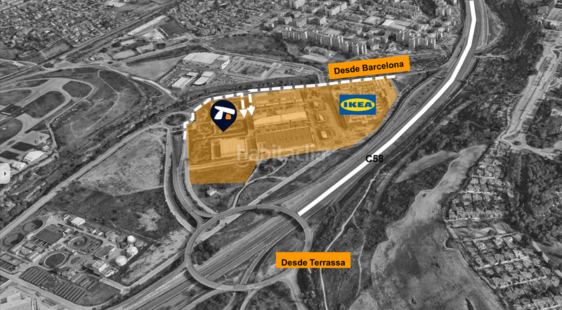 Foto 9eca876c-0b35-444a-9fae-fe0104bfbbdc. Alquiler local comercial  en Campoamor Sabadell