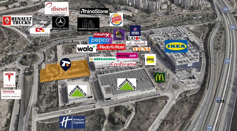 Foto 120718bb-426c-4870-b9fc-52b9a59049ee. Lloguer local comercial a Campoamor Sabadell