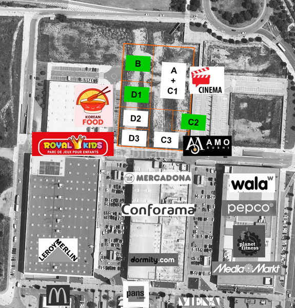 Foto 3e29d6d0-ffad-4e15-9b4b-3c7530034e77. Lloguer local comercial a Campoamor Sabadell