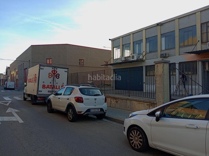 Foto 4482eb7e-97ec-4574-94be-9fa0ac5dadc3. Nau industrial a Gràcia Sabadell