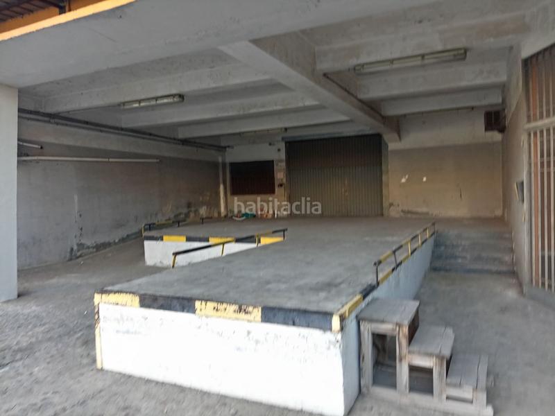 Foto d7f2830e-989b-4a94-a7d8-a548c6d10672. Nau industrial a Gràcia Sabadell