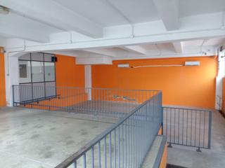 Nau industrial  Bruc. Nave 2 plantas