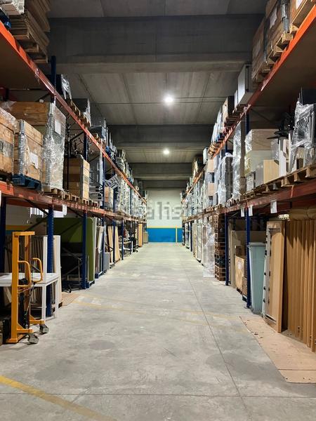 Foto 6187960b-e645-489a-9983-b6d1f2f94b5d. Fabrikhalle in Vallirana