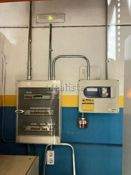 Foto 71059871-d270-4de7-a97d-ffe6ea88e544. Fabrikhalle in Vallirana