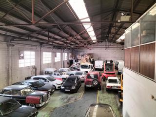 Capannone industriale  Galicia. Nave en venta