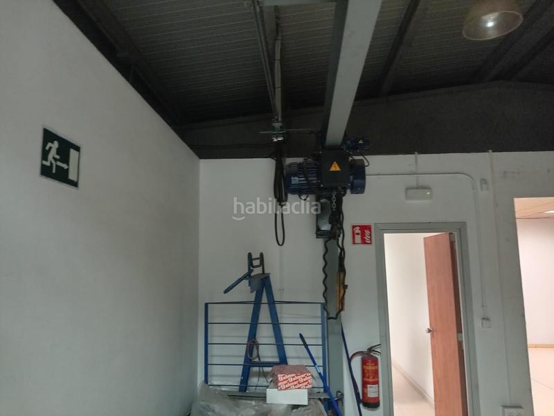 Foto 687c37d9-a1ec-45d2-a823-c9193975dbe2. Nave industrial nave impecable en Pallejà