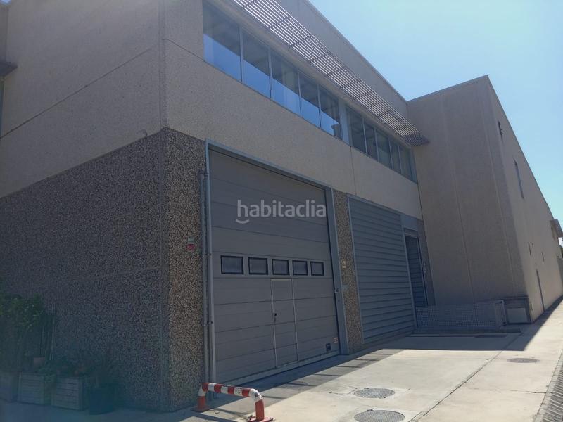 Foto 6e330b6e-1990-4c05-bdf7-b3da40159ef0. Nave industrial nave impecable en Pallejà