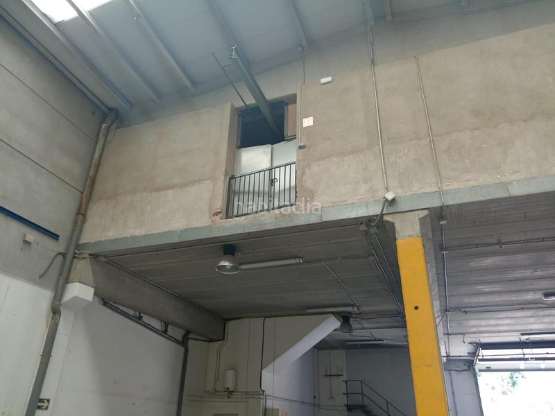 Foto a28ddb09-e6af-4b66-914d-6054223a4fad. Nave industrial nave impecable en Pallejà