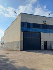 Capannone industriale  Elisenda de montcada. Nave impecable